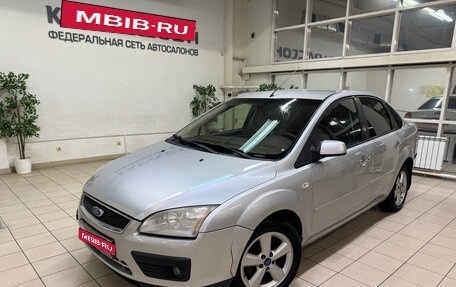 Ford Focus II рестайлинг, 2007 год, 447 000 рублей, 1 фотография