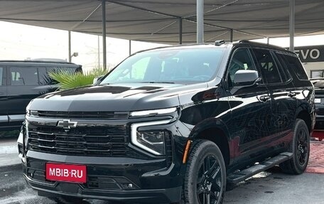 Chevrolet Tahoe IV, 2025 год, 10 100 000 рублей, 1 фотография