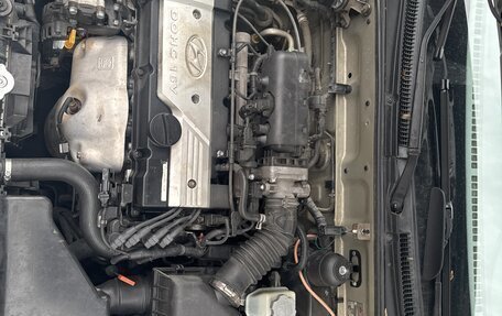 Hyundai Accent II, 2008 год, 550 000 рублей, 16 фотография