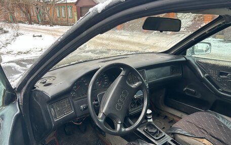 Audi 80, 1987 год, 290 000 рублей, 4 фотография