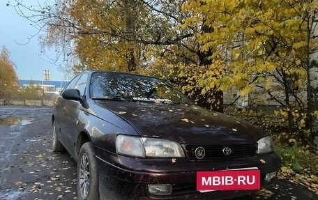 Toyota Carina E, 1994 год, 170 000 рублей, 4 фотография