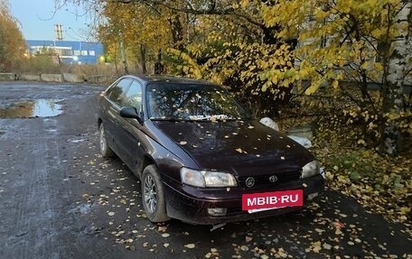 Toyota Carina E, 1994 год, 170 000 рублей, 3 фотография