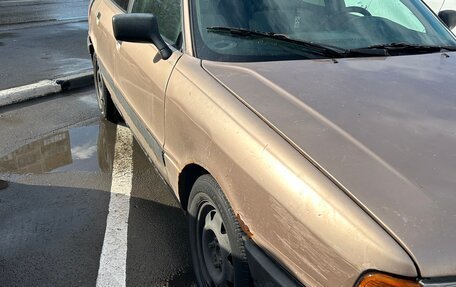Audi 80, 1987 год, 290 000 рублей, 7 фотография