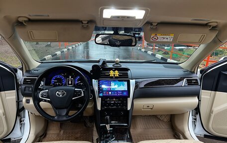 Toyota Camry, 2015 год, 2 250 000 рублей, 7 фотография