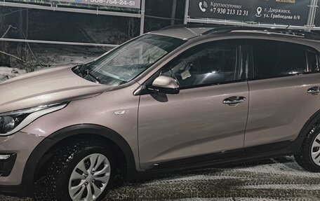 KIA Rio IV, 2019 год, 1 495 000 рублей, 7 фотография