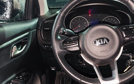 KIA Rio IV, 2019 год, 1 495 000 рублей, 5 фотография