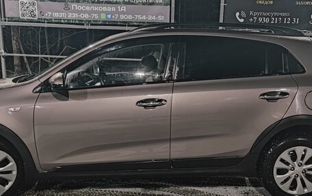 KIA Rio IV, 2019 год, 1 495 000 рублей, 4 фотография