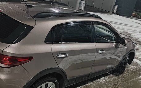 KIA Rio IV, 2019 год, 1 495 000 рублей, 3 фотография