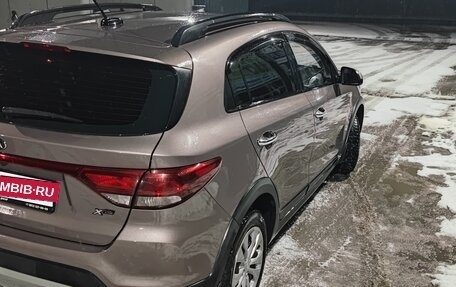 KIA Rio IV, 2019 год, 1 495 000 рублей, 6 фотография