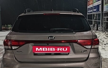 KIA Rio IV, 2019 год, 1 495 000 рублей, 2 фотография