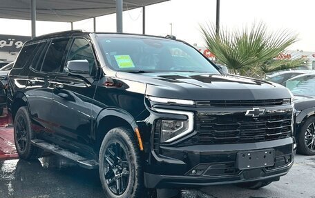 Chevrolet Tahoe IV, 2025 год, 10 100 000 рублей, 2 фотография