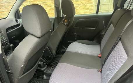 Ford Fusion I, 2007 год, 380 000 рублей, 3 фотография