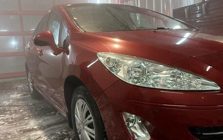 Peugeot 408 I рестайлинг, 2013 год, 900 000 рублей, 5 фотография