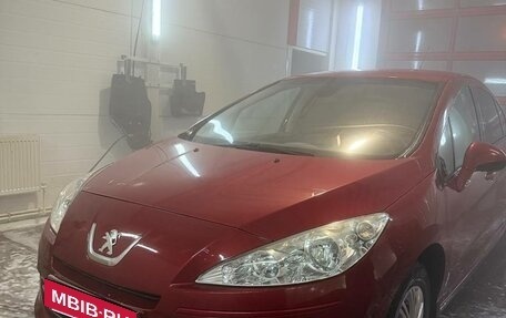 Peugeot 408 I рестайлинг, 2013 год, 900 000 рублей, 2 фотография