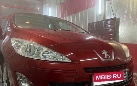 Peugeot 408 I рестайлинг, 2013 год, 900 000 рублей, 6 фотография