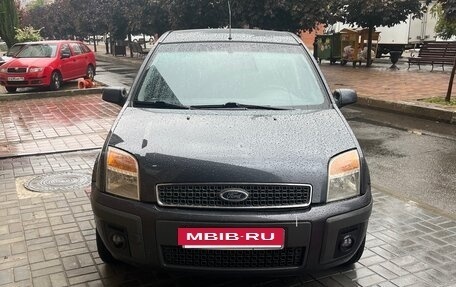 Ford Fusion I, 2007 год, 380 000 рублей, 5 фотография