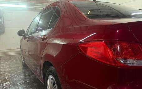 Peugeot 408 I рестайлинг, 2013 год, 900 000 рублей, 7 фотография