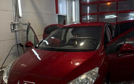 Peugeot 408 I рестайлинг, 2013 год, 900 000 рублей, 9 фотография