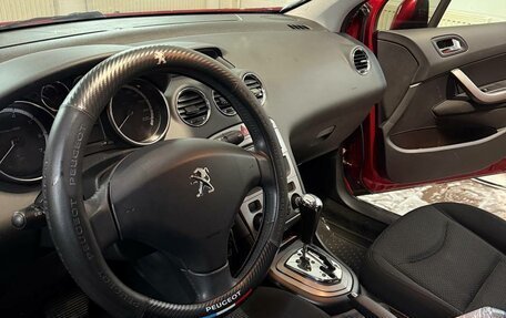 Peugeot 408 I рестайлинг, 2013 год, 900 000 рублей, 15 фотография