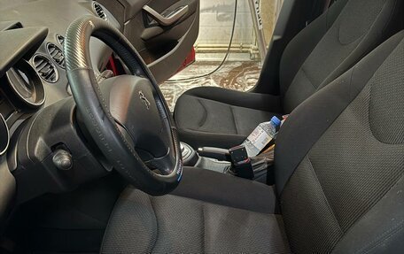 Peugeot 408 I рестайлинг, 2013 год, 900 000 рублей, 17 фотография