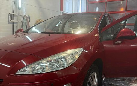 Peugeot 408 I рестайлинг, 2013 год, 900 000 рублей, 8 фотография