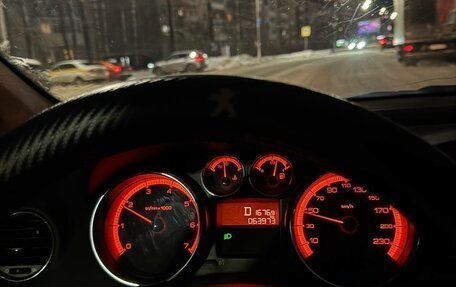 Peugeot 408 I рестайлинг, 2013 год, 900 000 рублей, 20 фотография