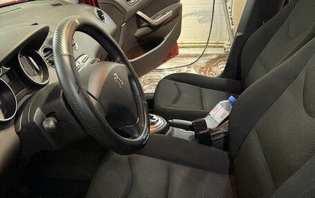 Peugeot 408 I рестайлинг, 2013 год, 900 000 рублей, 19 фотография