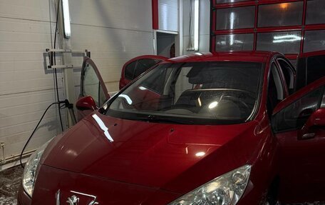 Peugeot 408 I рестайлинг, 2013 год, 900 000 рублей, 25 фотография