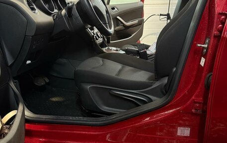 Peugeot 408 I рестайлинг, 2013 год, 900 000 рублей, 23 фотография