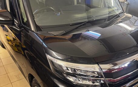 Toyota Roomy I, 2021 год, 1 450 000 рублей, 3 фотография