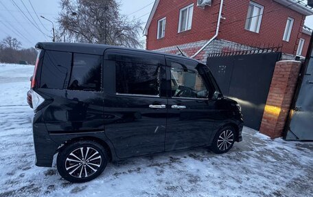 Toyota Roomy I, 2021 год, 1 450 000 рублей, 10 фотография