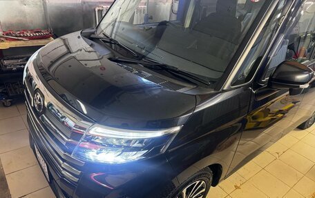 Toyota Roomy I, 2021 год, 1 450 000 рублей, 5 фотография