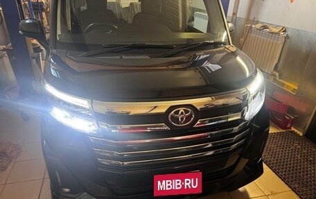 Toyota Roomy I, 2021 год, 1 450 000 рублей, 4 фотография