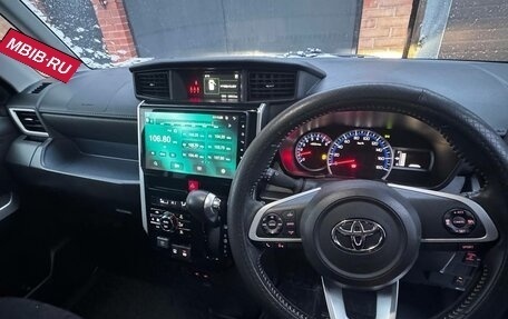 Toyota Roomy I, 2021 год, 1 450 000 рублей, 9 фотография