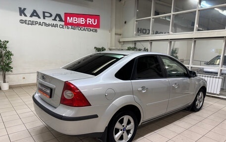 Ford Focus II рестайлинг, 2007 год, 447 000 рублей, 2 фотография