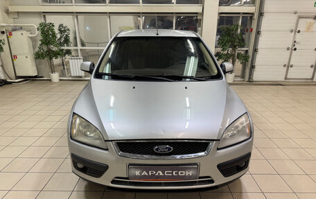 Ford Focus II рестайлинг, 2007 год, 447 000 рублей, 3 фотография