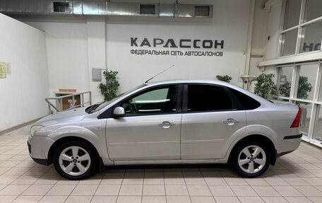 Ford Focus II рестайлинг, 2007 год, 447 000 рублей, 5 фотография