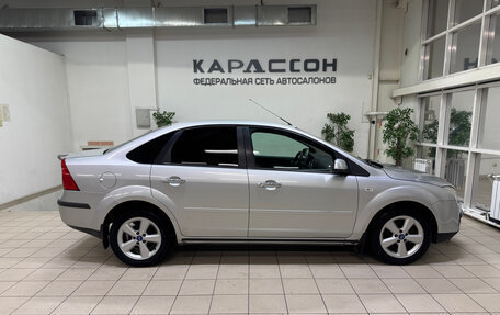 Ford Focus II рестайлинг, 2007 год, 447 000 рублей, 6 фотография