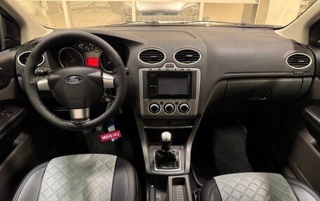 Ford Focus II рестайлинг, 2007 год, 447 000 рублей, 8 фотография