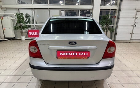 Ford Focus II рестайлинг, 2007 год, 447 000 рублей, 4 фотография