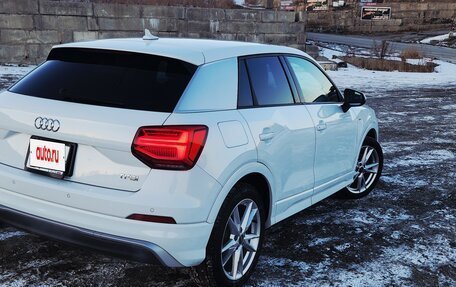 Audi Q2 I, 2017 год, 1 410 000 рублей, 3 фотография