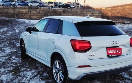 Audi Q2 I, 2017 год, 1 410 000 рублей, 4 фотография