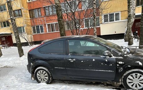 Ford Focus II рестайлинг, 2007 год, 450 000 рублей, 3 фотография