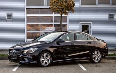 Mercedes-Benz CLA, 2014 год, 1 395 000 рублей, 1 фотография