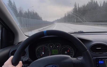 Ford Focus II рестайлинг, 2007 год, 450 000 рублей, 19 фотография