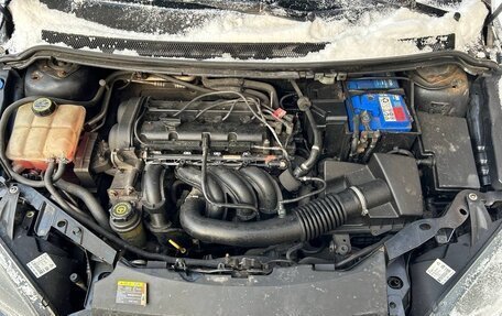 Ford Focus II рестайлинг, 2007 год, 450 000 рублей, 18 фотография