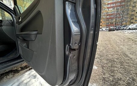 Ford Focus II рестайлинг, 2007 год, 450 000 рублей, 17 фотография