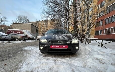 Ford Focus II рестайлинг, 2007 год, 450 000 рублей, 13 фотография