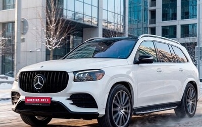 Mercedes-Benz GLS, 2021 год, 8 490 000 рублей, 1 фотография