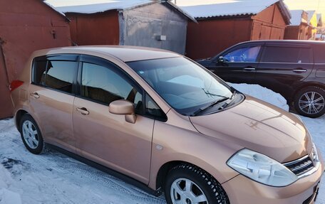 Nissan Tiida, 2010 год, 800 000 рублей, 3 фотография